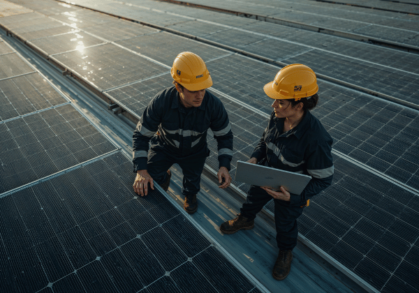 Why High-Efficiency Solar Panels Perform Better in Indian Climate