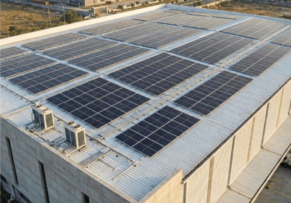 industrial-rooftop-solar-plant-tricity-panchkula-gene-solar-epc